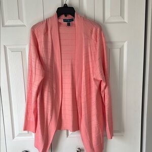 Karen Scott Pink Women's Sweater